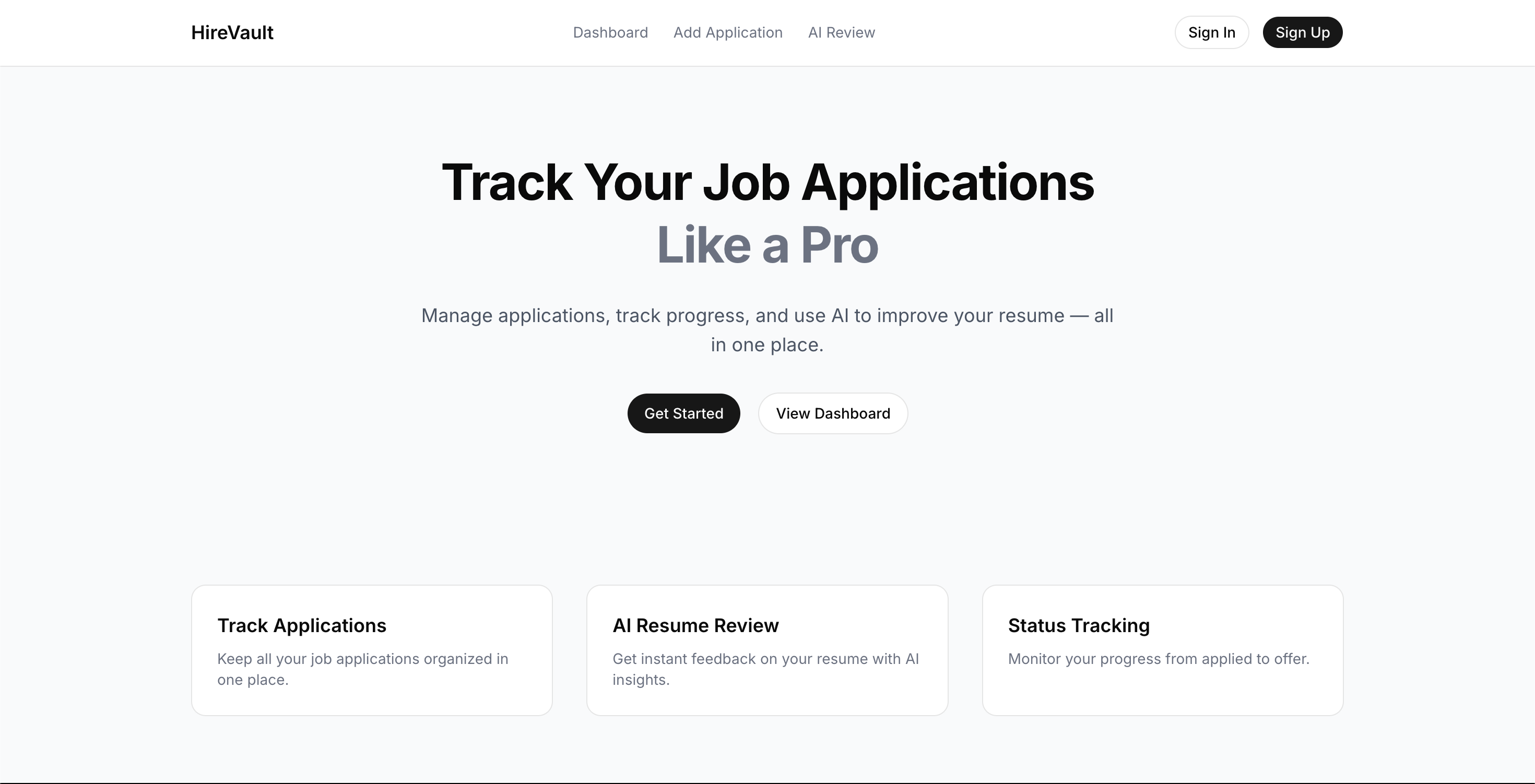 HireVault